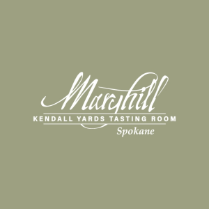 Partner Logo for Maryhill Winery Tasting Room- Spokane