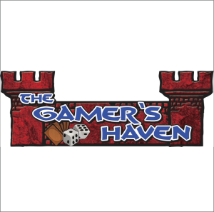 Partner Logo for Gamer's Haven