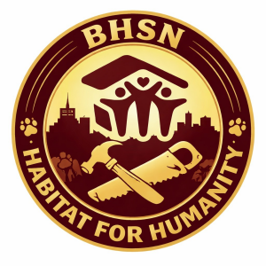 Sponsor Logo for BHSN Habitat for Humanity