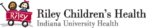 Sponsor Logo for Riley Children's Health/Indiana University Health