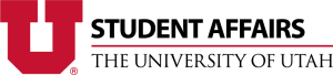 Logo for Student Affairs, University of Utah