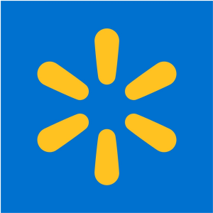 Logo for Walmart Store #4208
