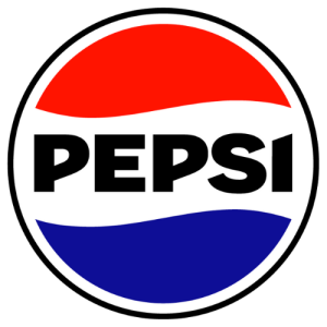 Logo for Pepsi