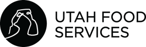 Logo for Utah Food Services
