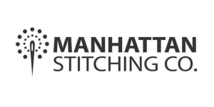 Logo for Manhattan Stitching