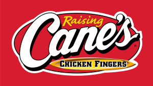 Logo for Raising Canes