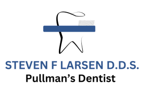 Sponsor Logo for Steven F Larsen D.D.S.