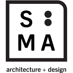 Logo for SMA Architecture + Design
