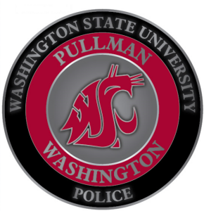 Logo for Washington State University Campus Police