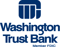 Logo for Washington Trust