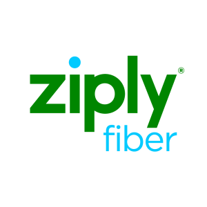Logo for Ziply Fiber