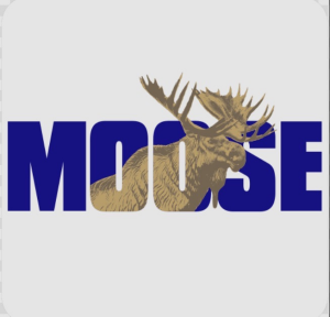 Logo for Pullman and Moscow Moose Lodge