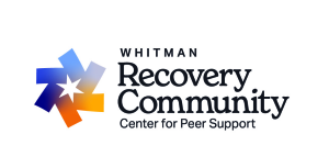 Sponsor Logo for Whitman Recovery Community Center for Peer Support