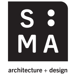 Logo for SMA Architecture + Design