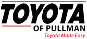 Logo for Toyota of Pullman