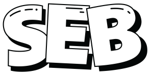 Logo for Student Entertainment Board, WSU