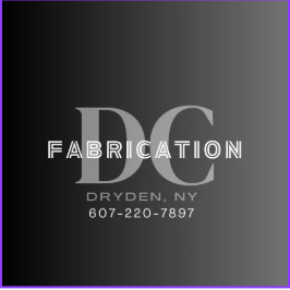 Logo for DC Fabrication