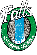 Logo for Falls Restaurant & Catering