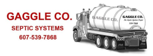 Logo for Gaggle Co. Septic Systems