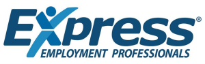 Logo for Express Employment Professionals