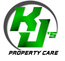Logo for KJ's Property Care