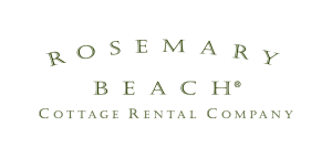 Sponsor Logo for Rosemary Beach Cottage Rental Company