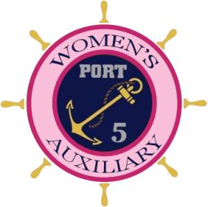 Sponsor Logo for Port 5 Women's Auxiliary