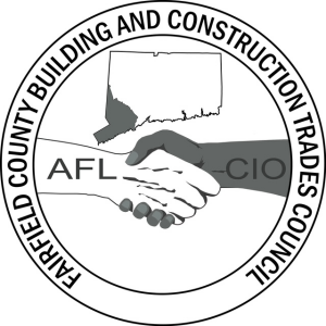 Sponsor Logo for Fairfield County Building and Construction Trades Council