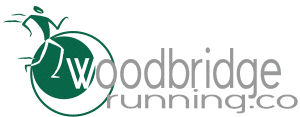Sponsor Logo for Woodbridge Running Company
