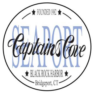 Sponsor Logo for Captains Cove Seaport