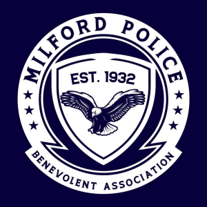 Sponsor Logo for Milford Police PBA