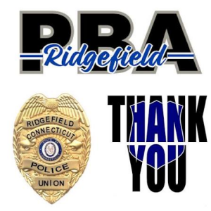 Sponsor Logo for Ridgefield Police PBA