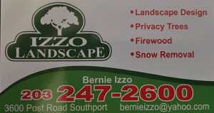 Sponsor Logo for Izzo Landscaping