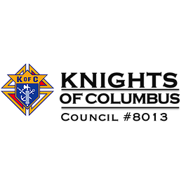 Sponsor Logo for Knights of Columbus