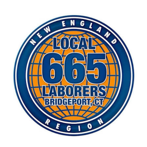 Sponsor Logo for New England Laborers Local 665