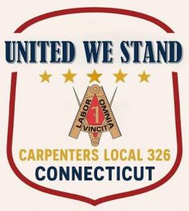 Sponsor Logo for Carpenters Local 326