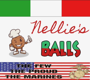 Sponsor Logo for Nellie's Balls