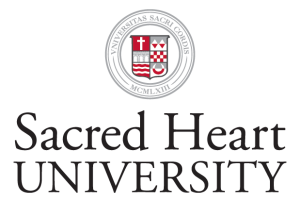 Sponsor Logo for Sacred Heart University