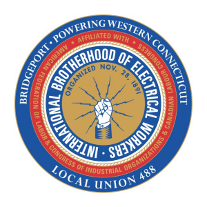 Sponsor Logo for International Brotherhood of Electrical Workers 488