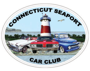 Sponsor Logo for Connecticut Seaport Car Club