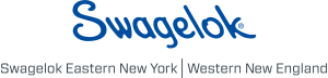Sponsor Logo for Swagelok Albany Valve + Fitting Co