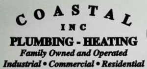 Sponsor Logo for Coastal Plumbing