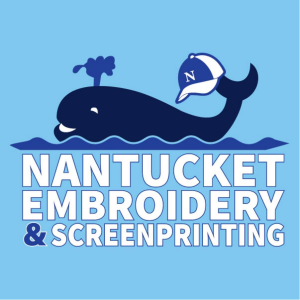 Sponsor Logo for Nantucket Emboidery