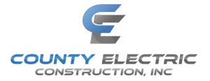 Sponsor Logo for County Electric Contrsuction