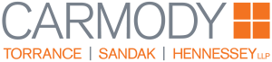 Sponsor Logo for Carmody, Torrance, Sandak & Hennessey LLP