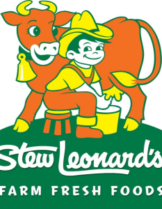 Sponsor Logo for Stew Leonard's Fresh Foods