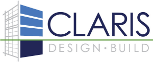 Sponsor Logo for Claris Design and Build