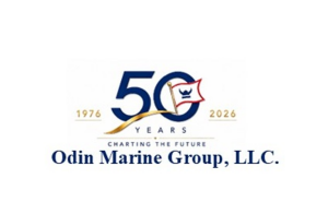 Sponsor Logo for The Odin Marine Group