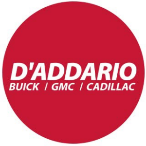 Sponsor Logo for D'Addario Auto Group