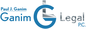 Sponsor Logo for Ganim Legal